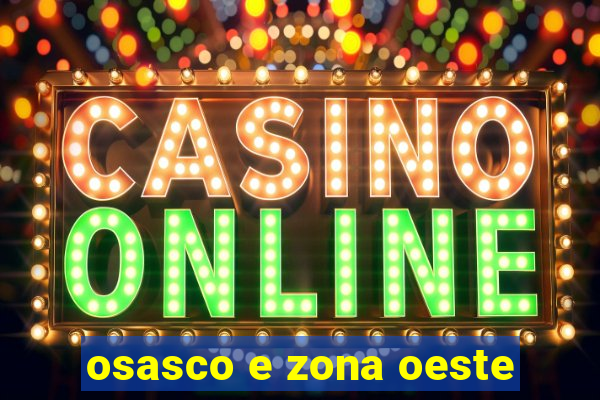 osasco e zona oeste